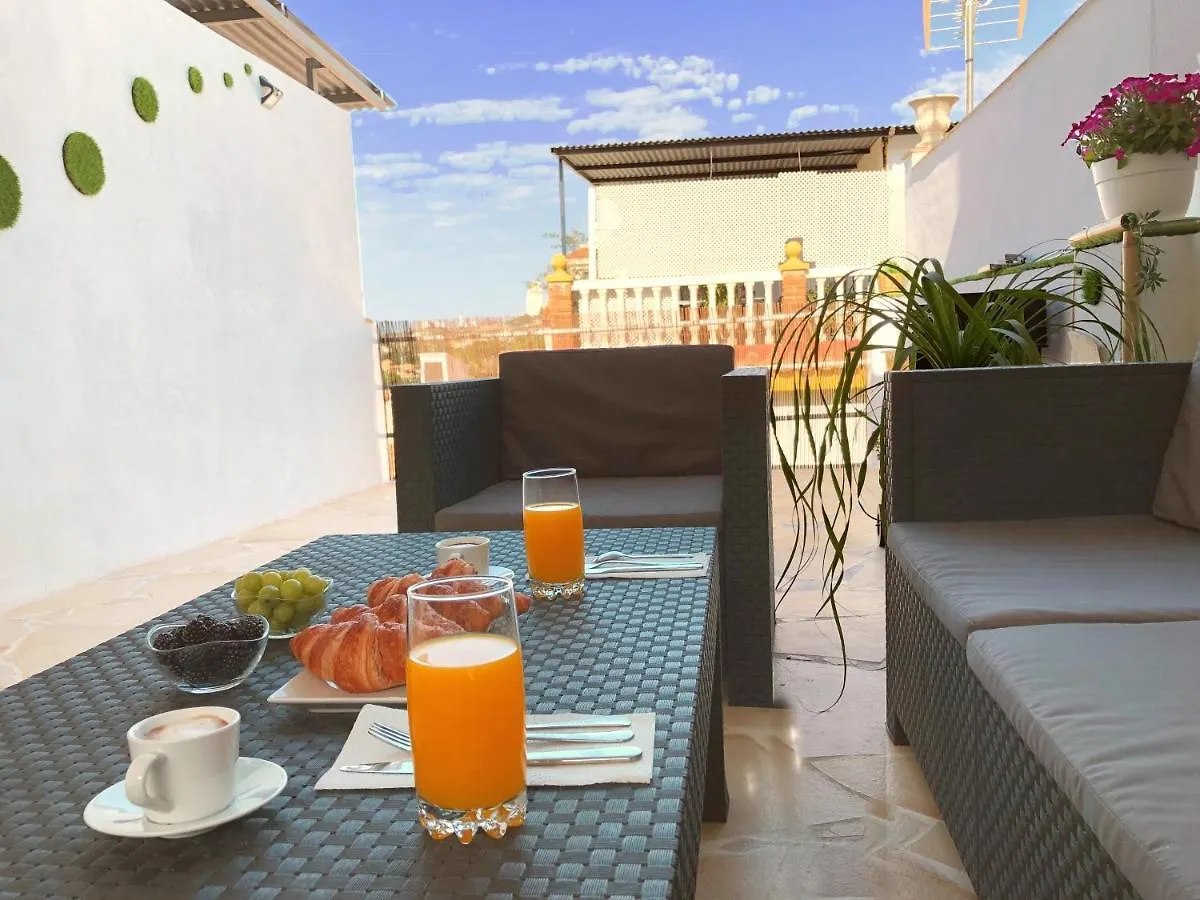 Adosado Las Flores Benalmadena Holiday home