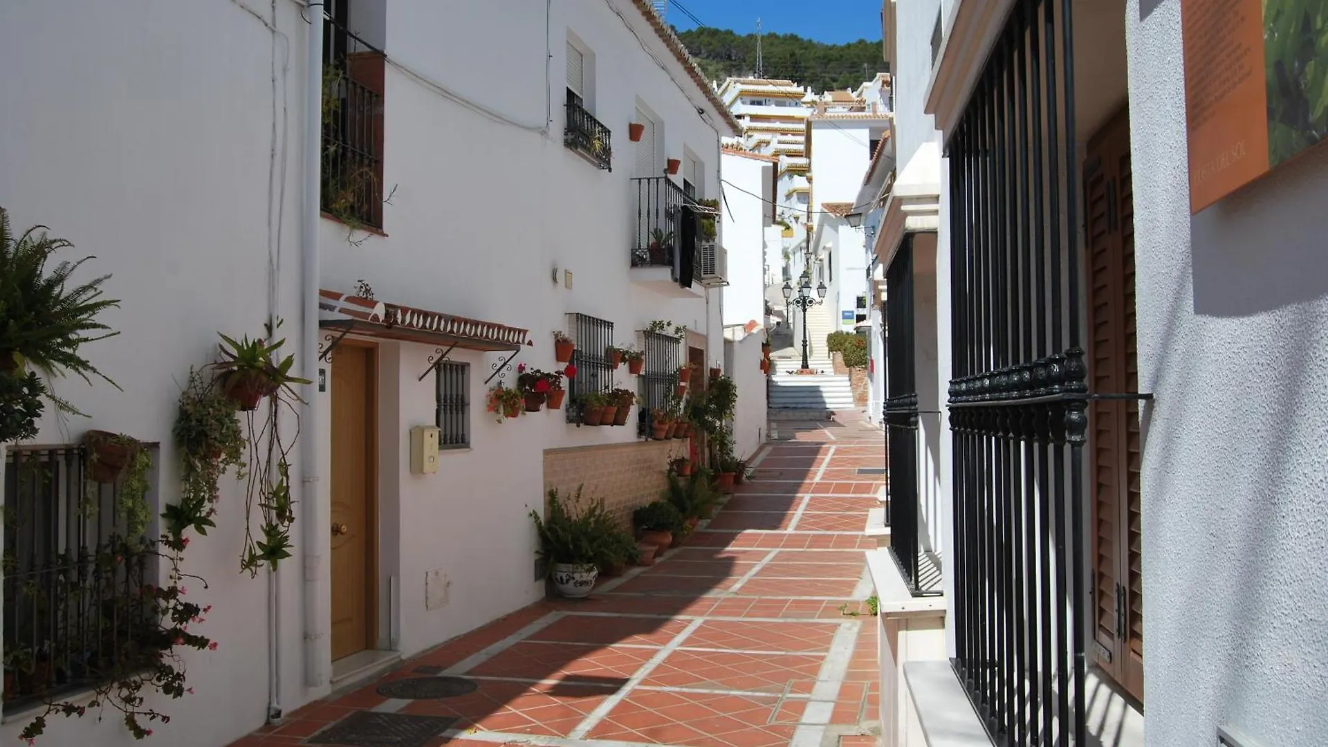 Adosado Las Flores Benalmadena Holiday home