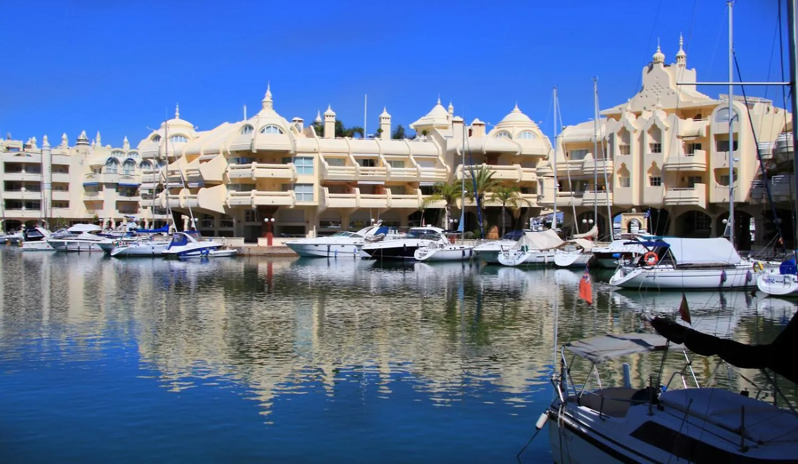 Adosado Las Flores Benalmadena Spain