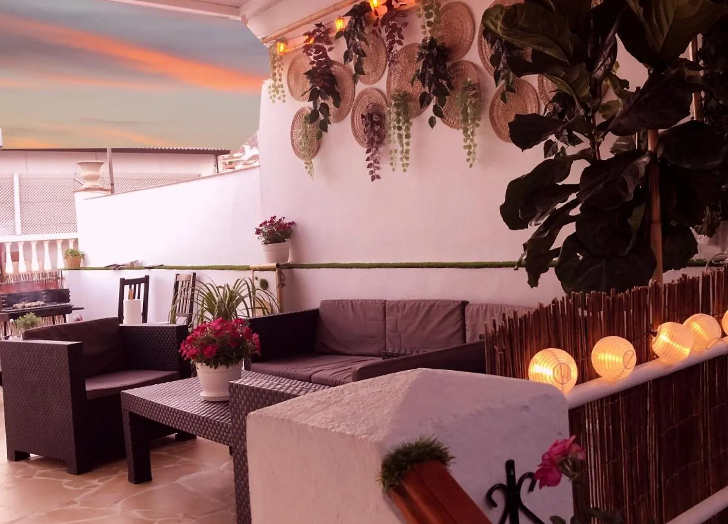 Adosado Las Flores Benalmadena Holiday home