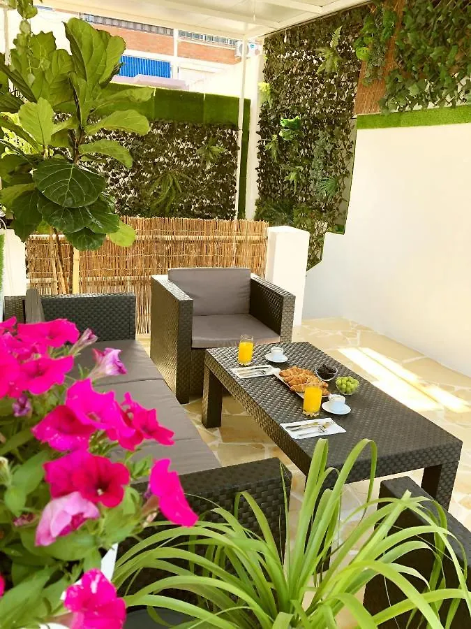 Adosado Las Flores Benalmádena