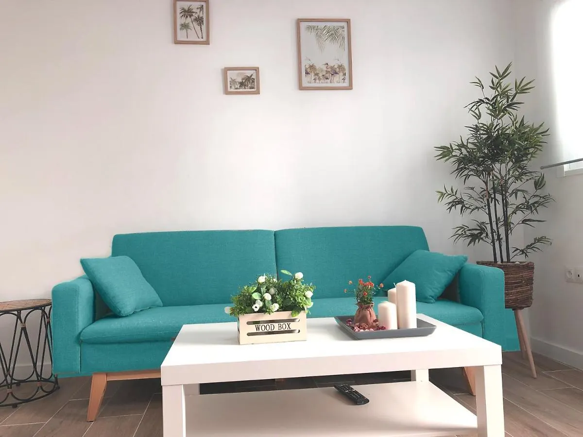 Vakantiehuis Adosado Las Flores Benalmádena