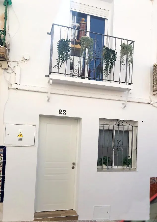 Vakantiehuis Adosado Las Flores Benalmádena Spanje