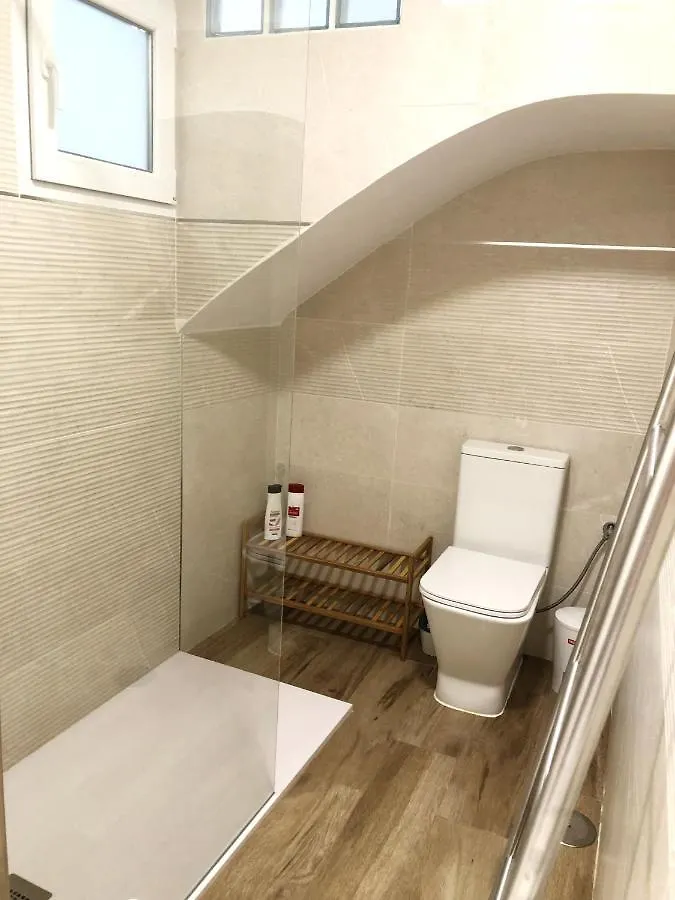 Vakantiehuis Adosado Las Flores Benalmádena