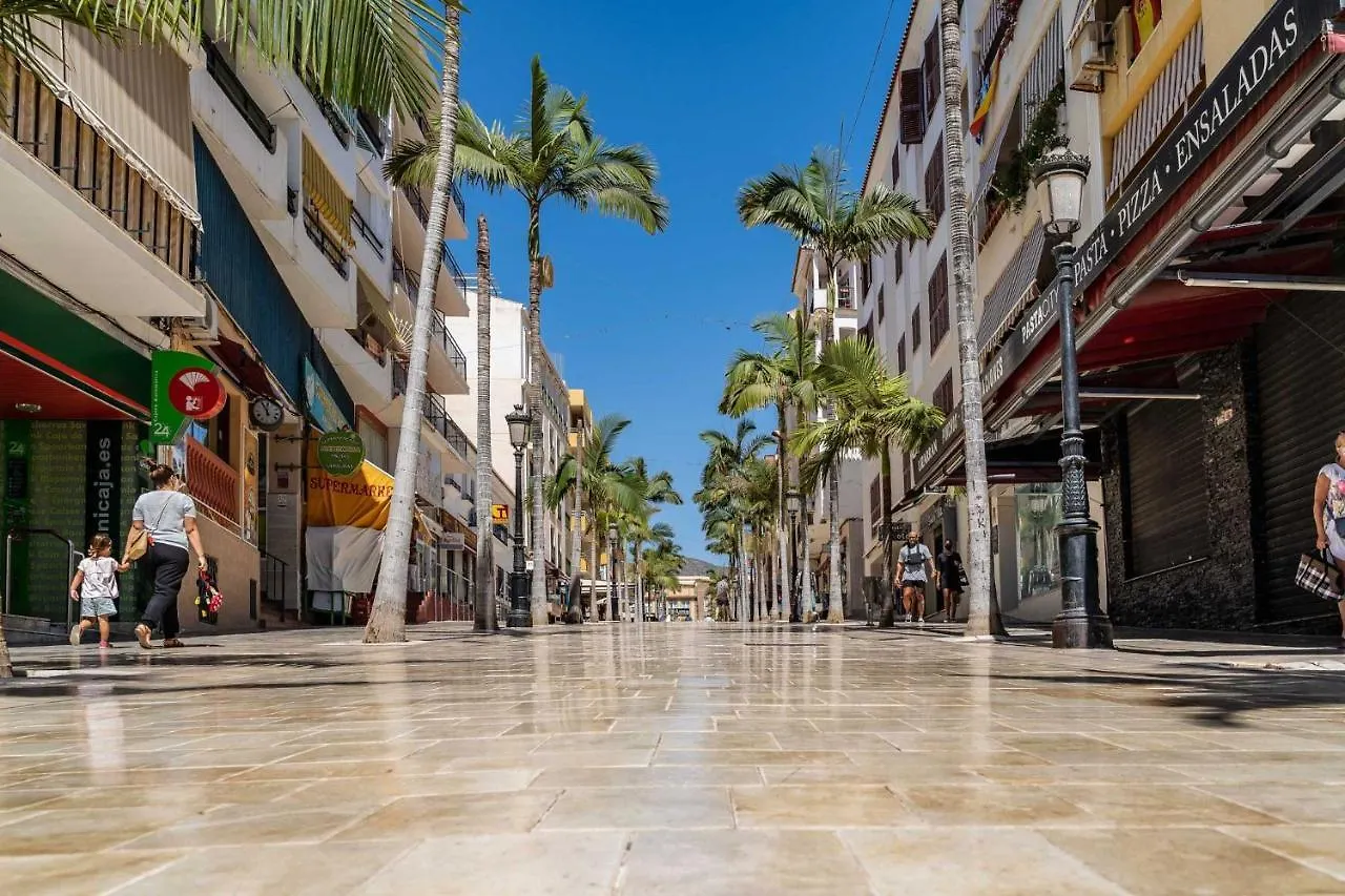 Adosado Las Flores Benalmadena Holiday home