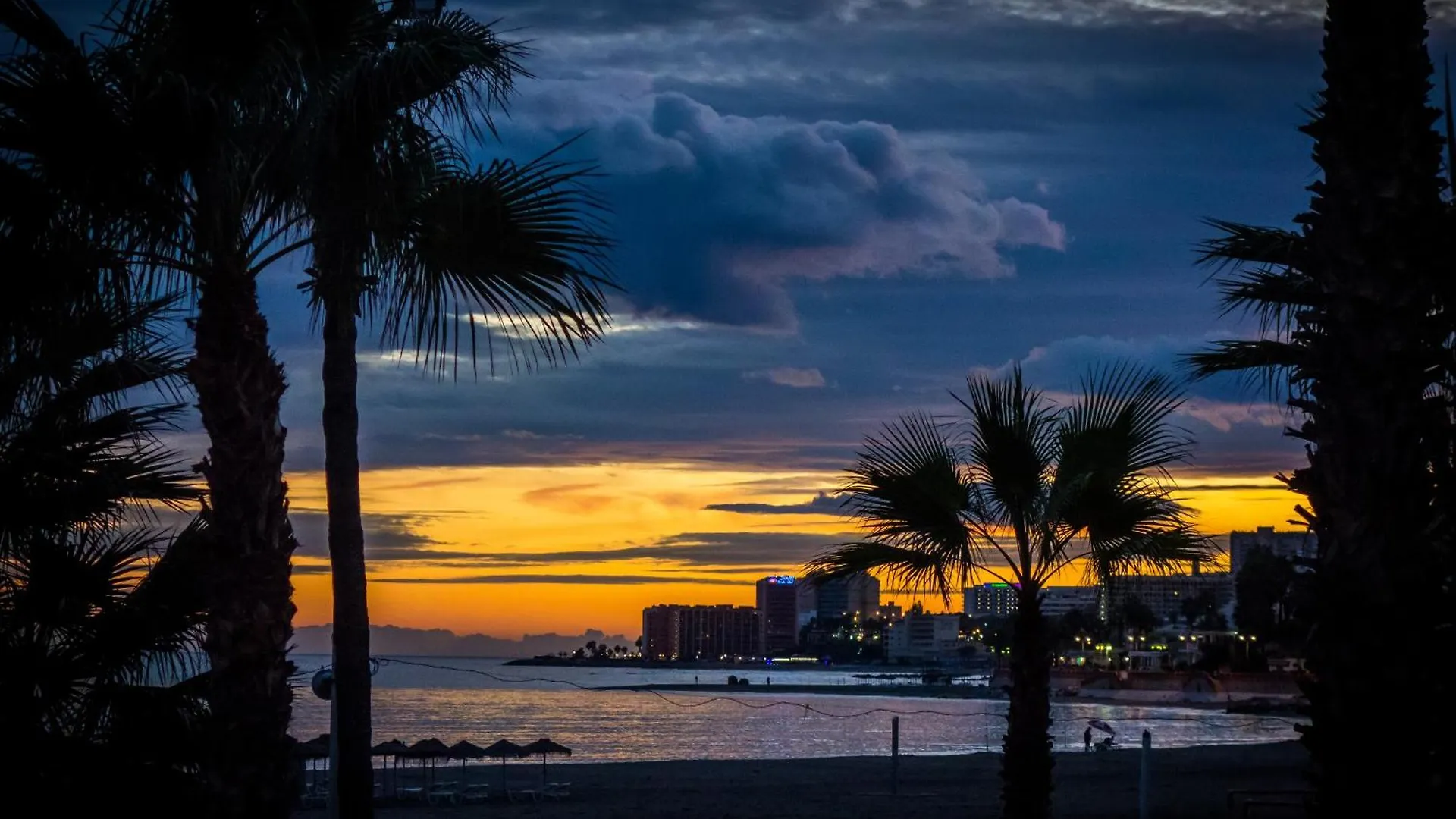 Vakantiehuis Adosado Las Flores Benalmádena