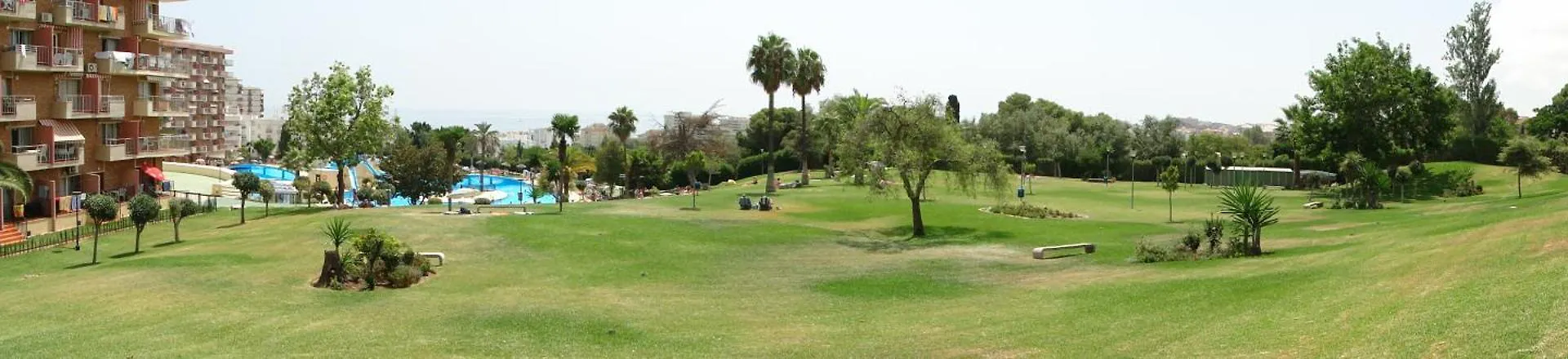 Vakantiehuis Adosado Las Flores Benalmádena