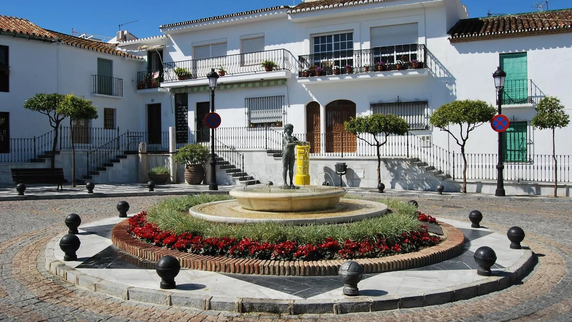 Adosado Las Flores Benalmádena