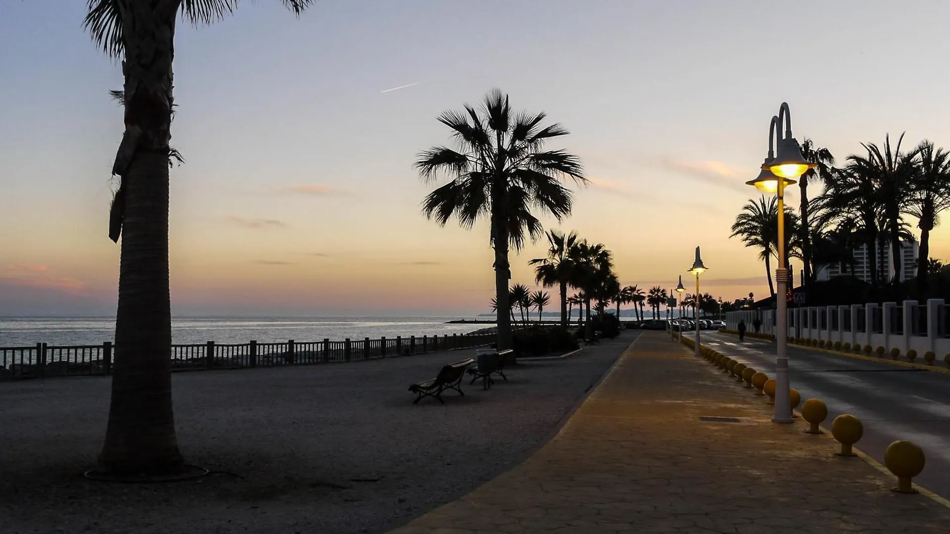 Vakantiehuis Adosado Las Flores Benalmádena