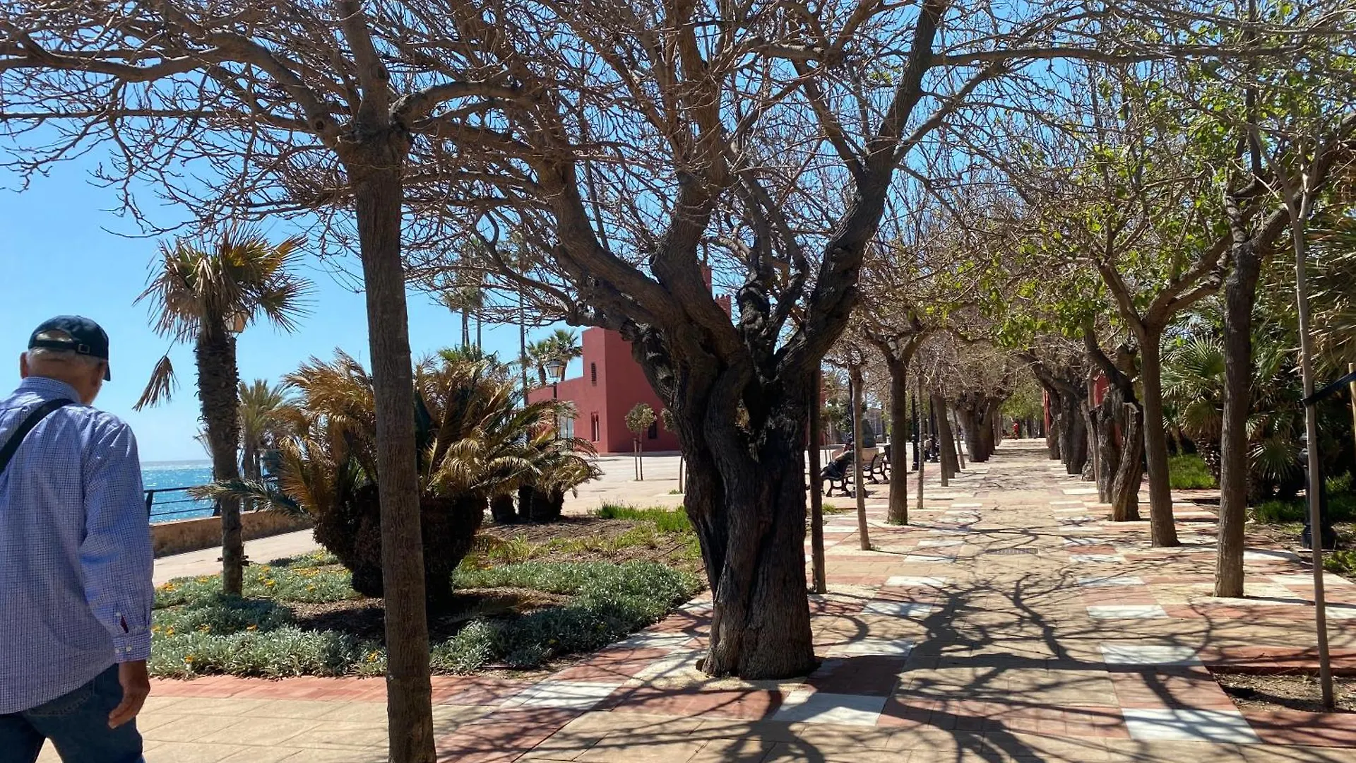 Adosado Las Flores Benalmádena Vakantiehuis