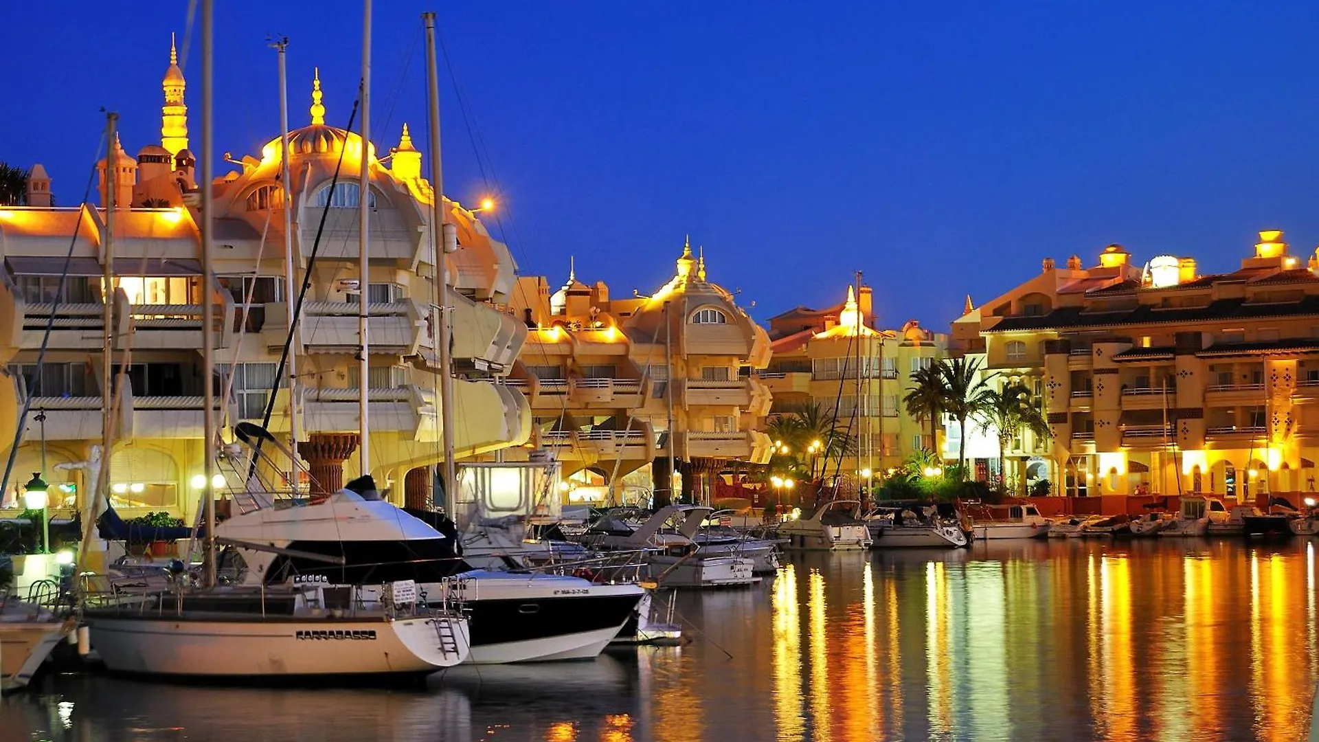 Adosado Las Flores Benalmádena Vakantiehuis
