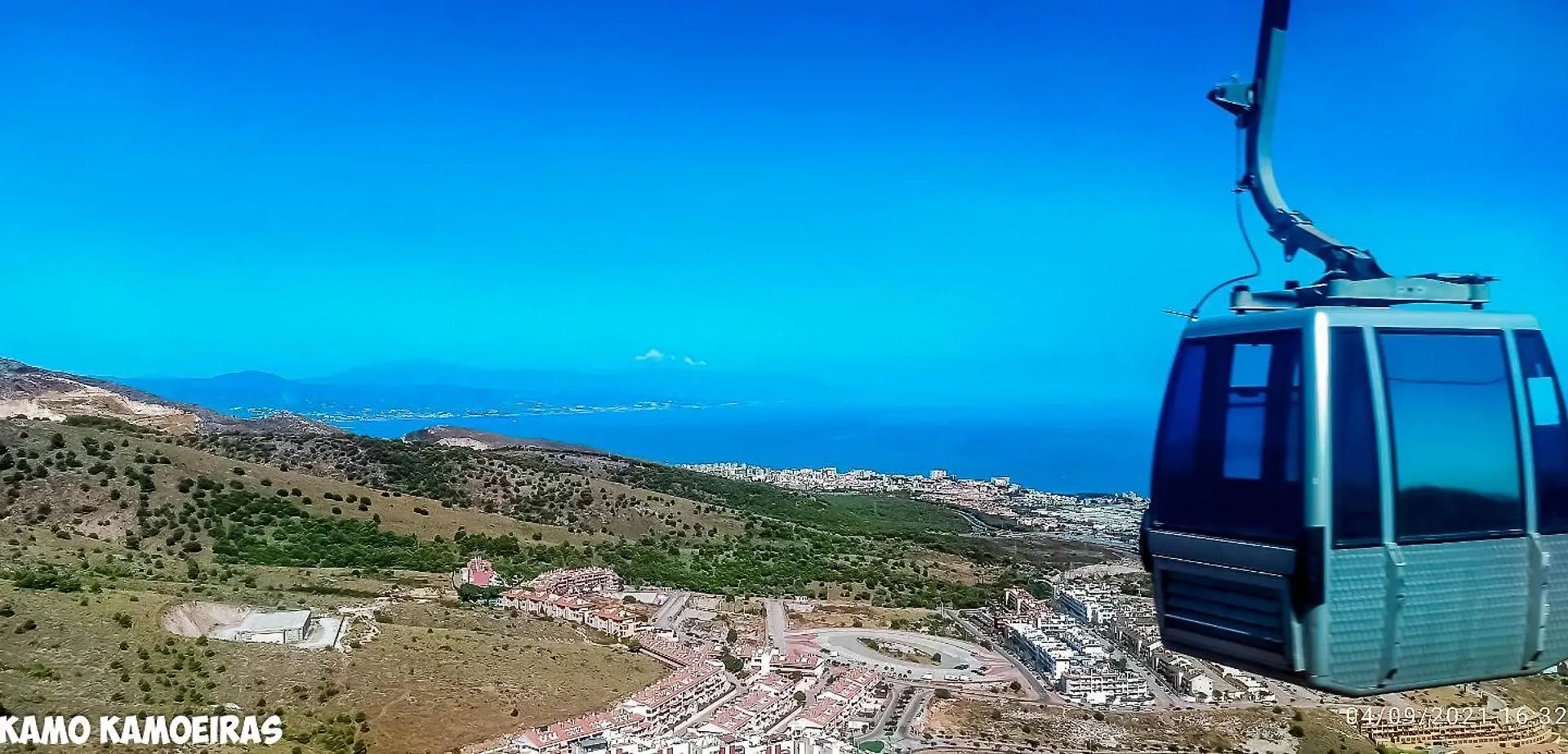 Vakantiehuis Adosado Las Flores Benalmádena Spanje