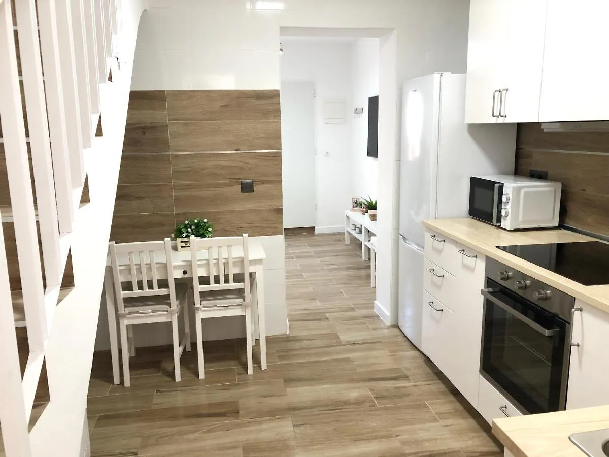 Holiday home Adosado Las Flores Benalmadena