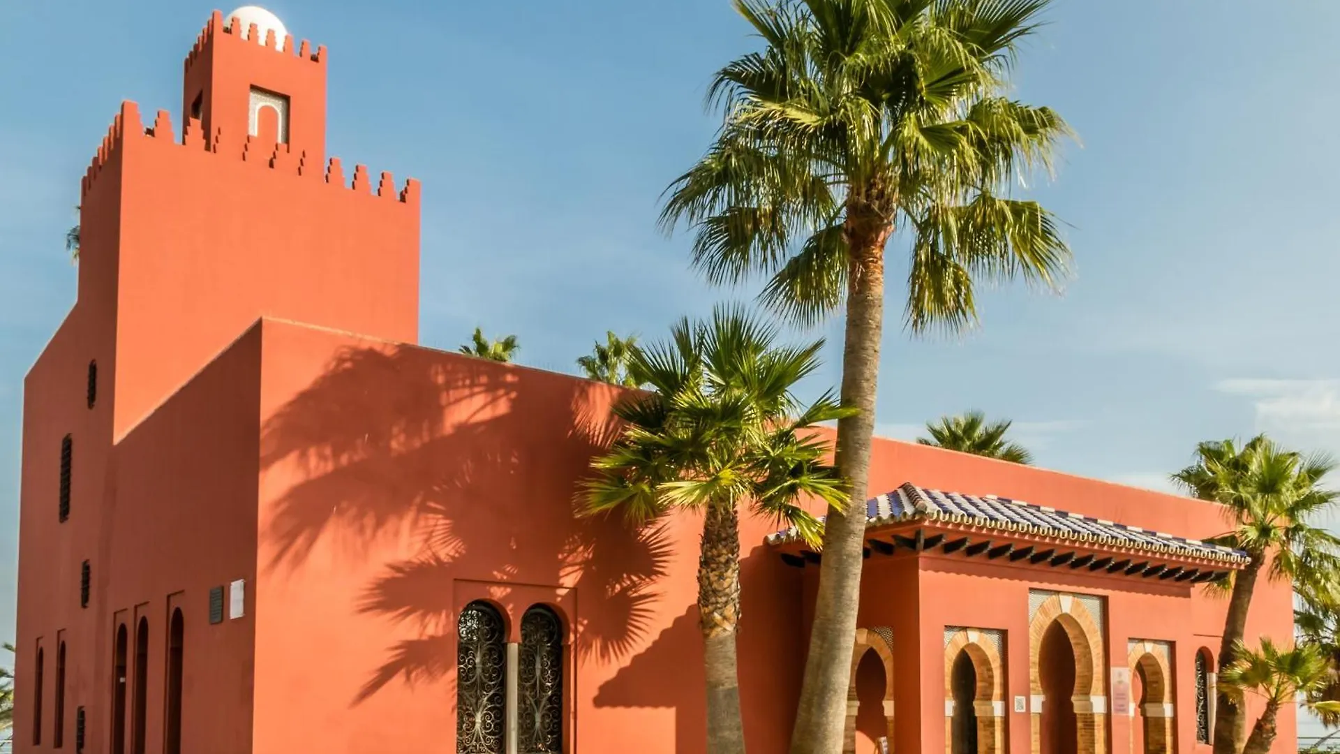 Holiday home Adosado Las Flores Benalmadena