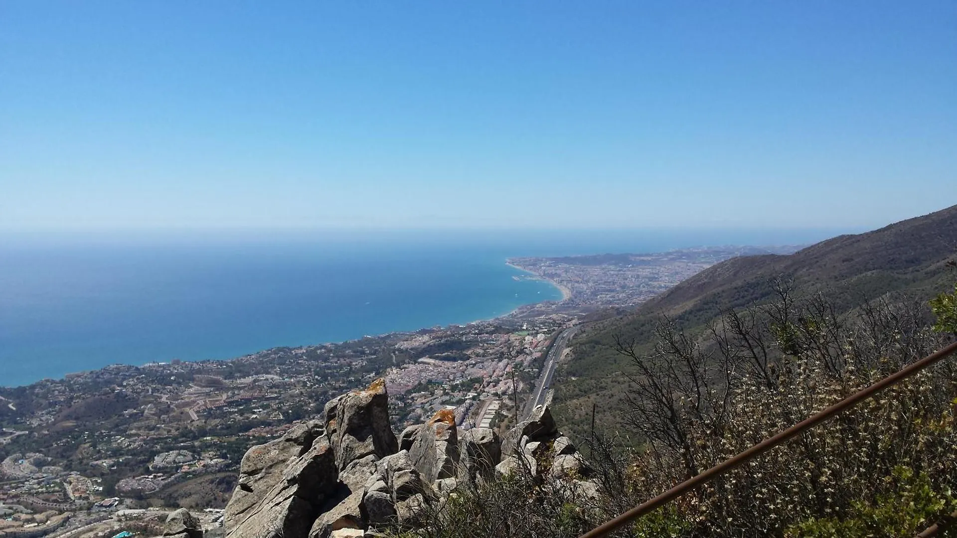 Adosado Las Flores Benalmadena 0*,